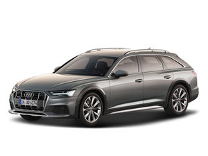 奥迪A6 allroad